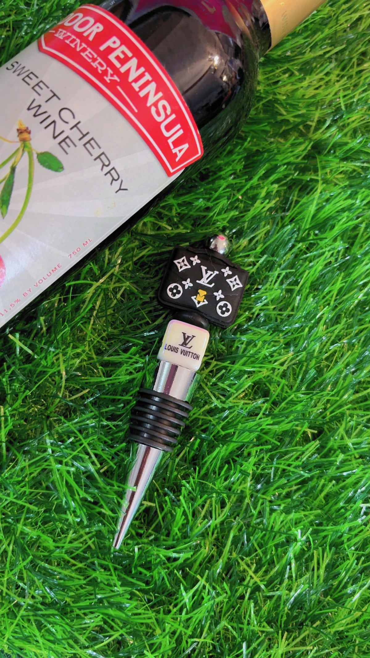 Wine Stoppers