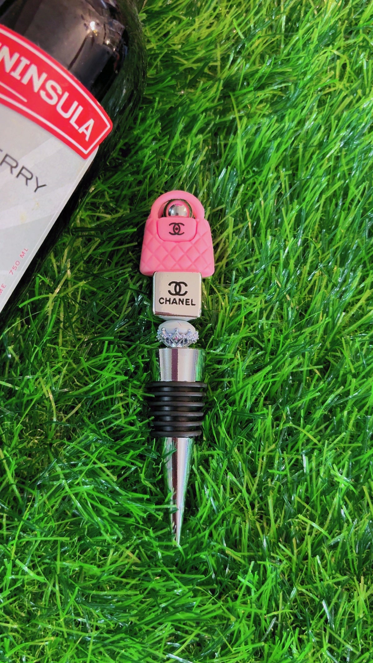 Wine Stoppers