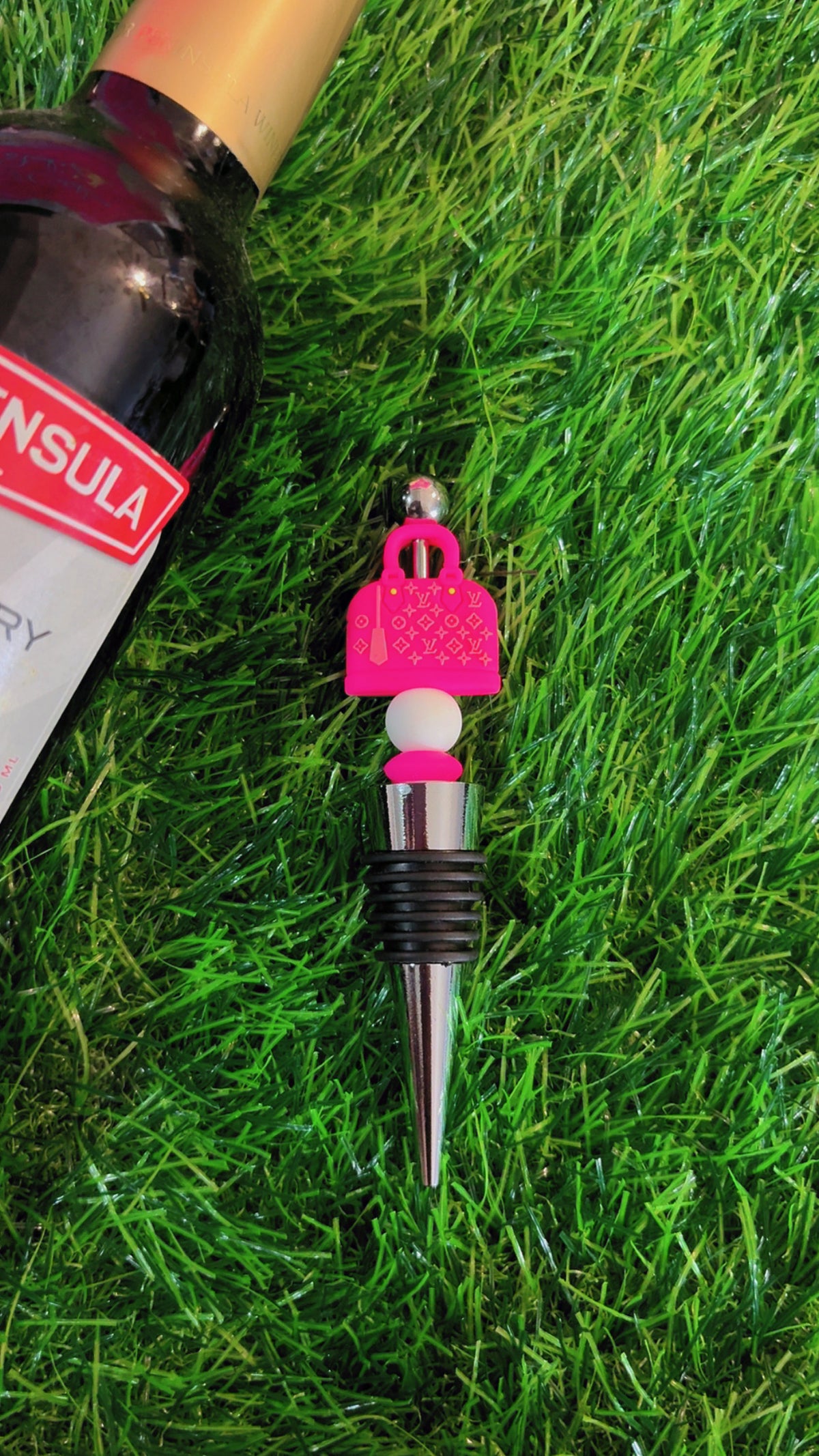 Wine Stoppers