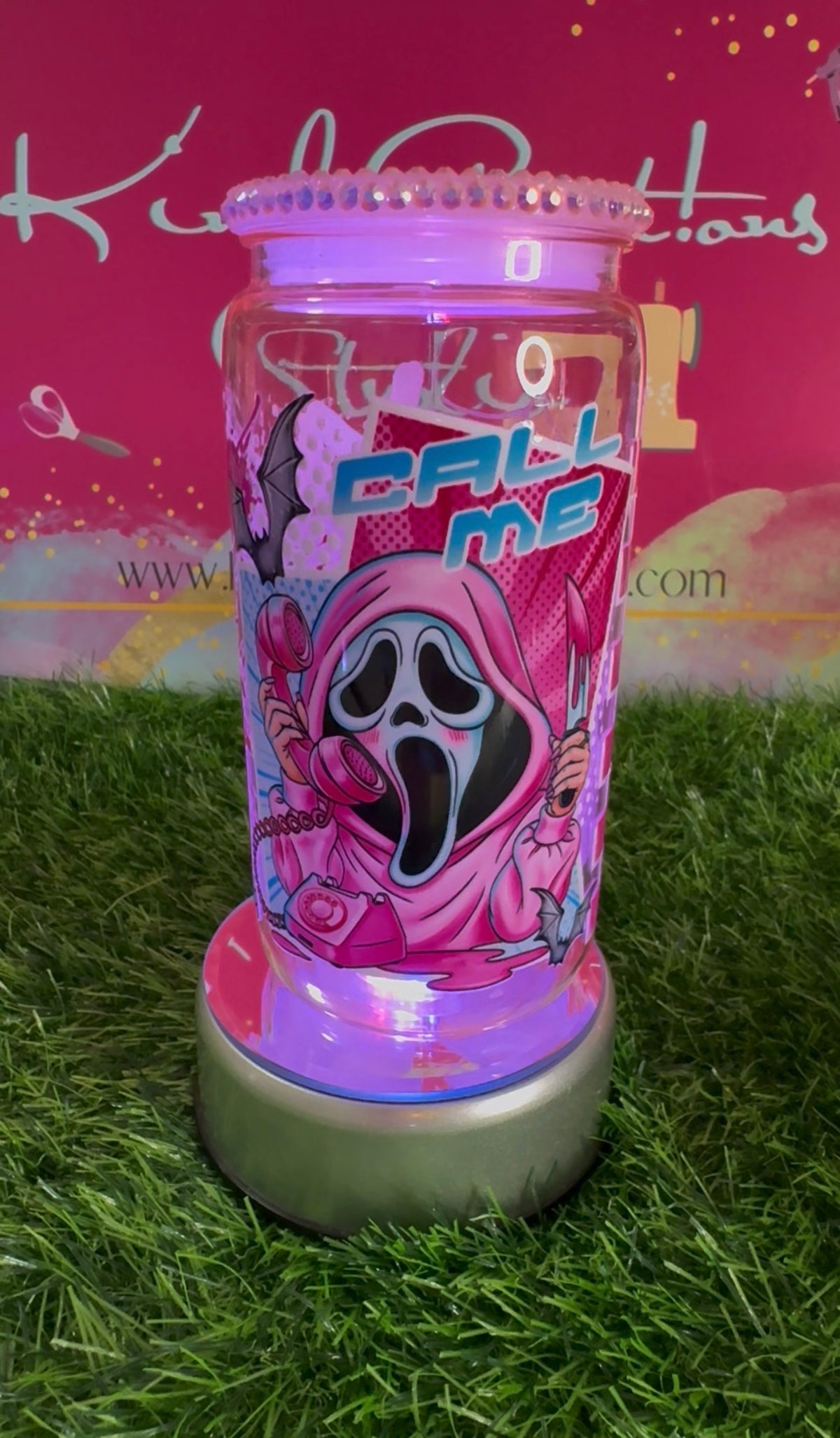 Halloween Cups