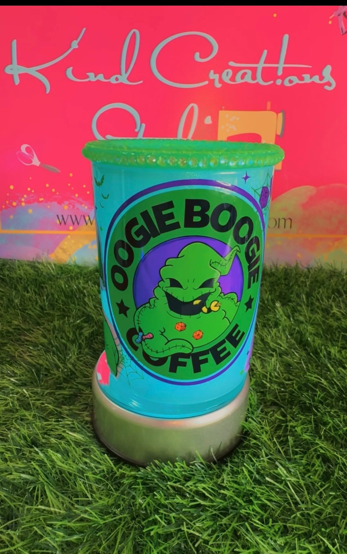 Halloween Coffee Cups