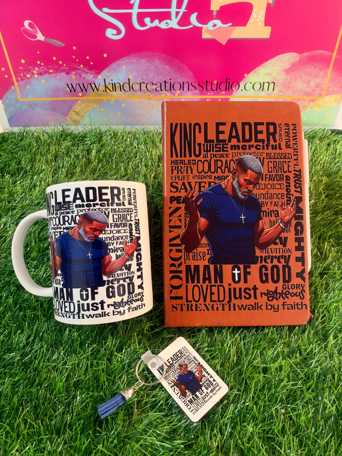 King Leader