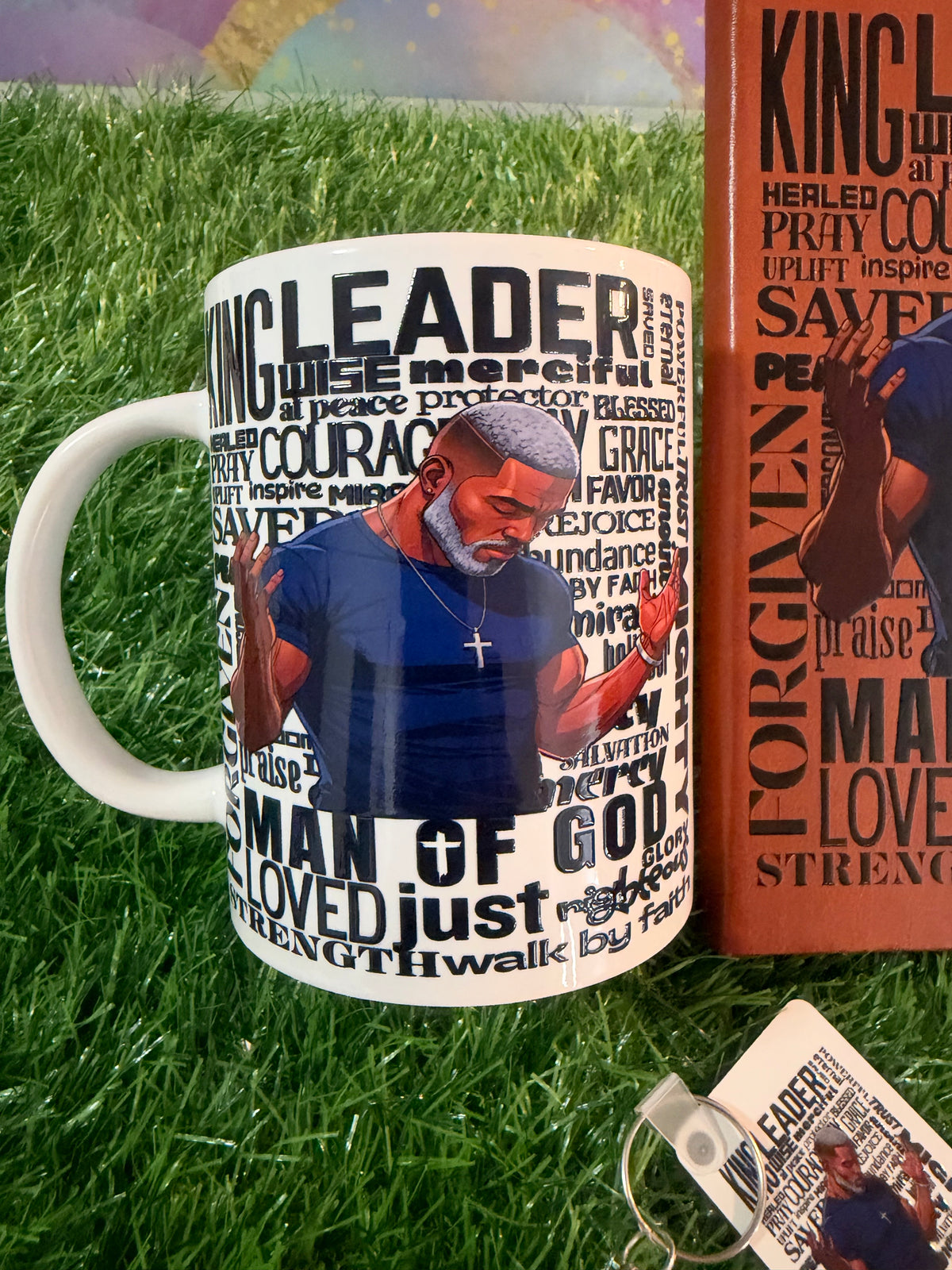 King Leader