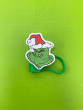 GreenGuy Straw Toppers