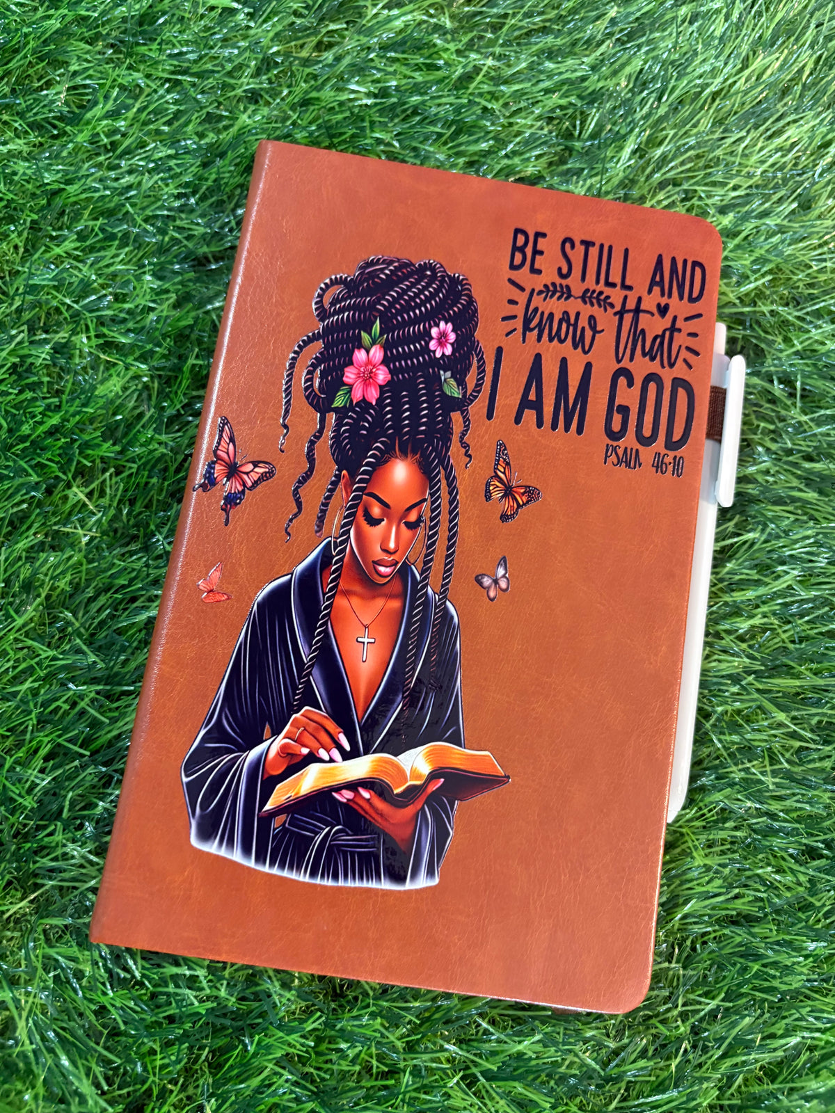 Be Still | Psalm 46:10 Journal & Mug Collection