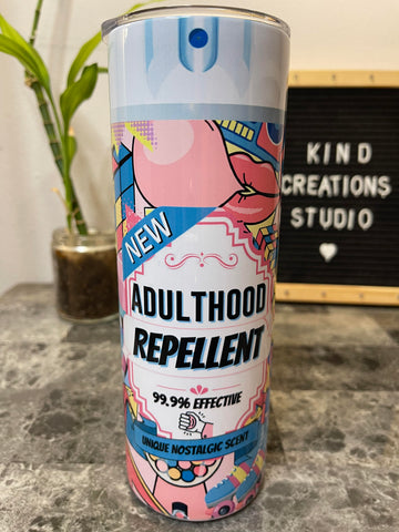 Adulthood Repellent