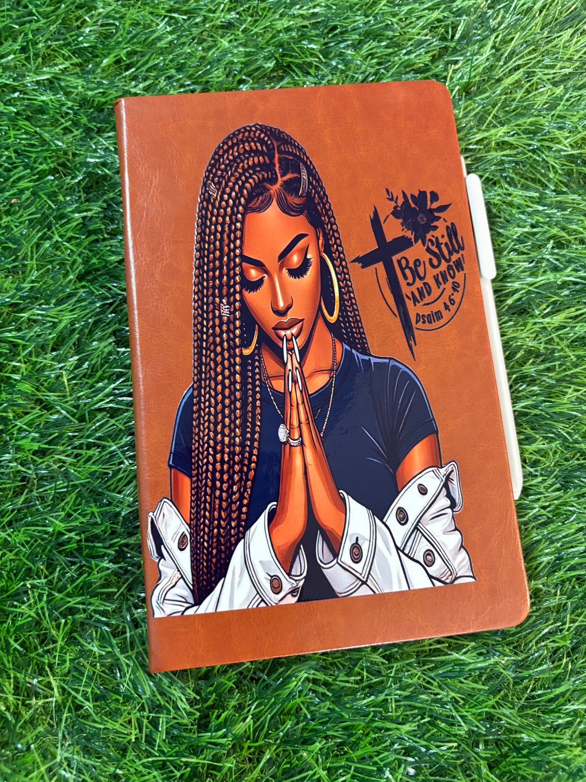 Be Still & Know — Braided Beauty | Journal & Mug Collection