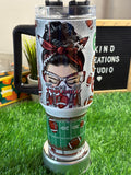 Football Mom Cup