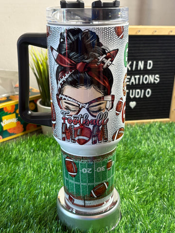 Football Mom Cup