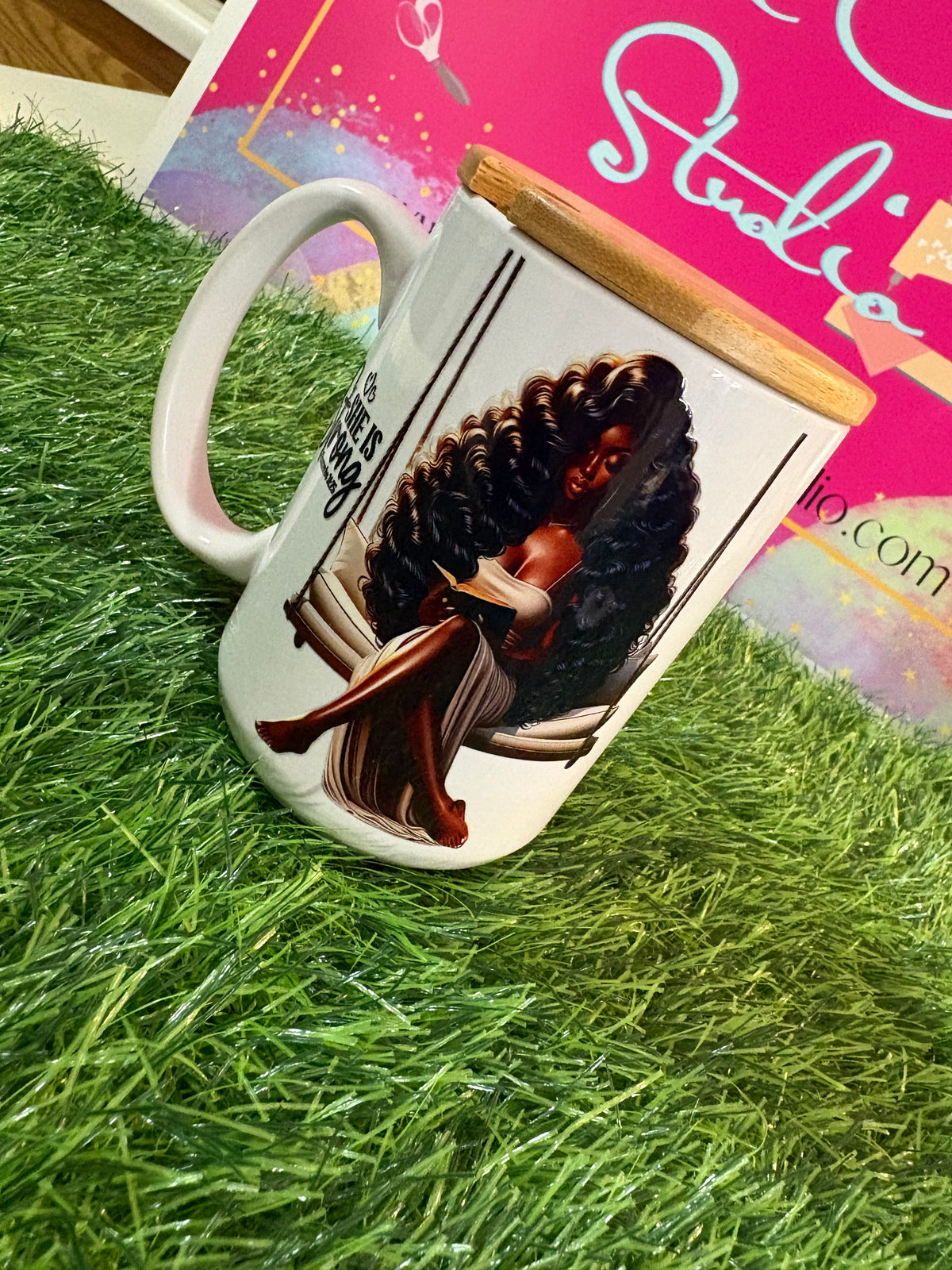She Is Strong | Faith-Inspired Journal & Mug Collection