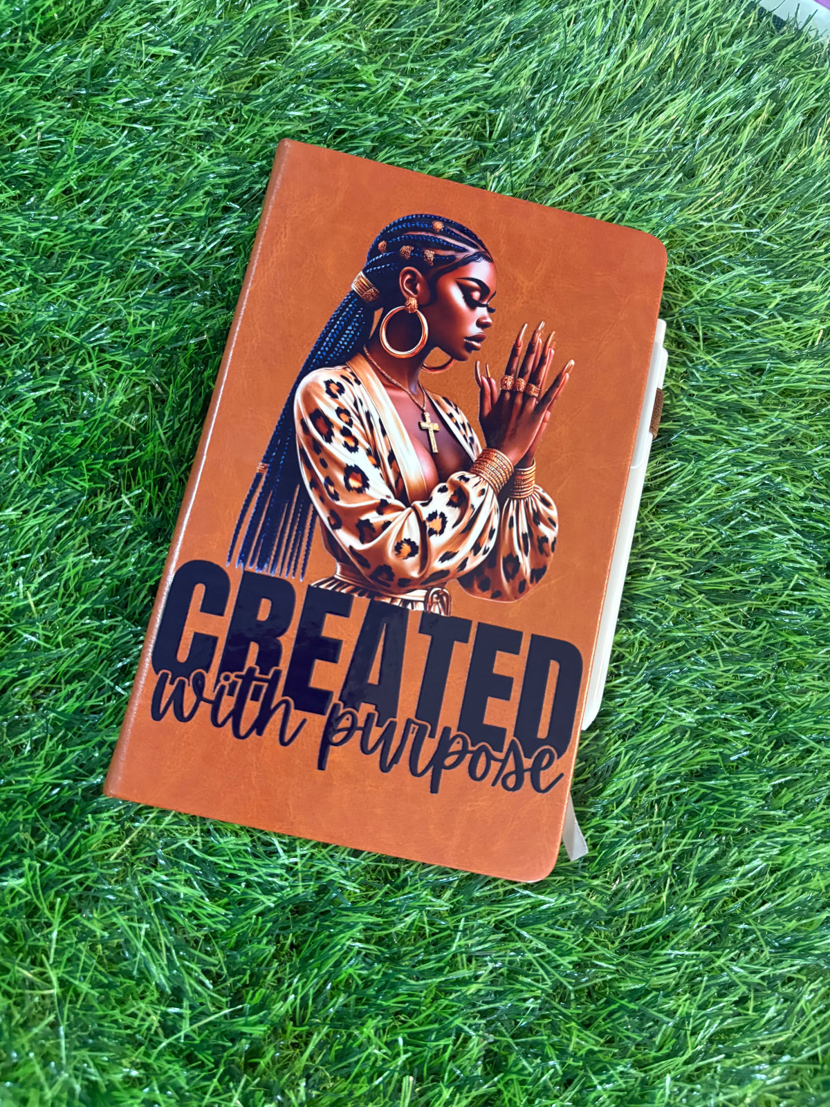 Created With Purpose | Journal & Mug Collection