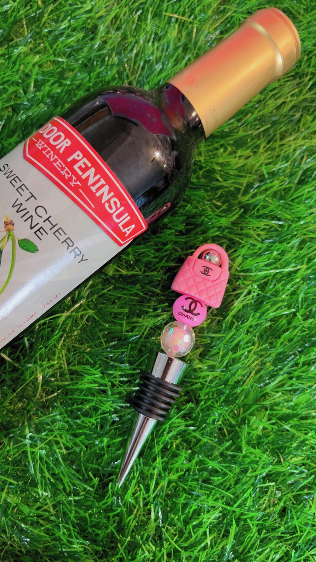 Wine Stoppers