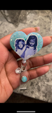 Heart Photo Badge