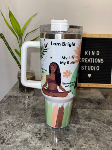 Affirmation Cup