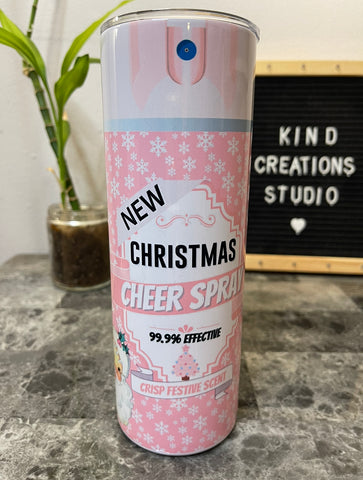 Christmas Cheer Cup