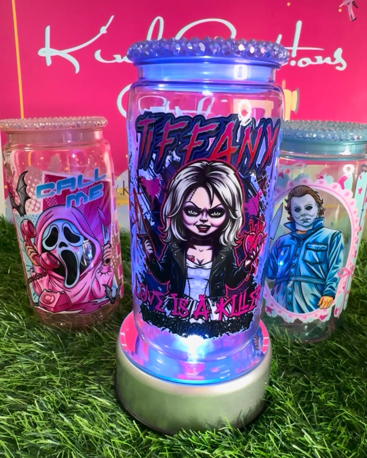Halloween Cups