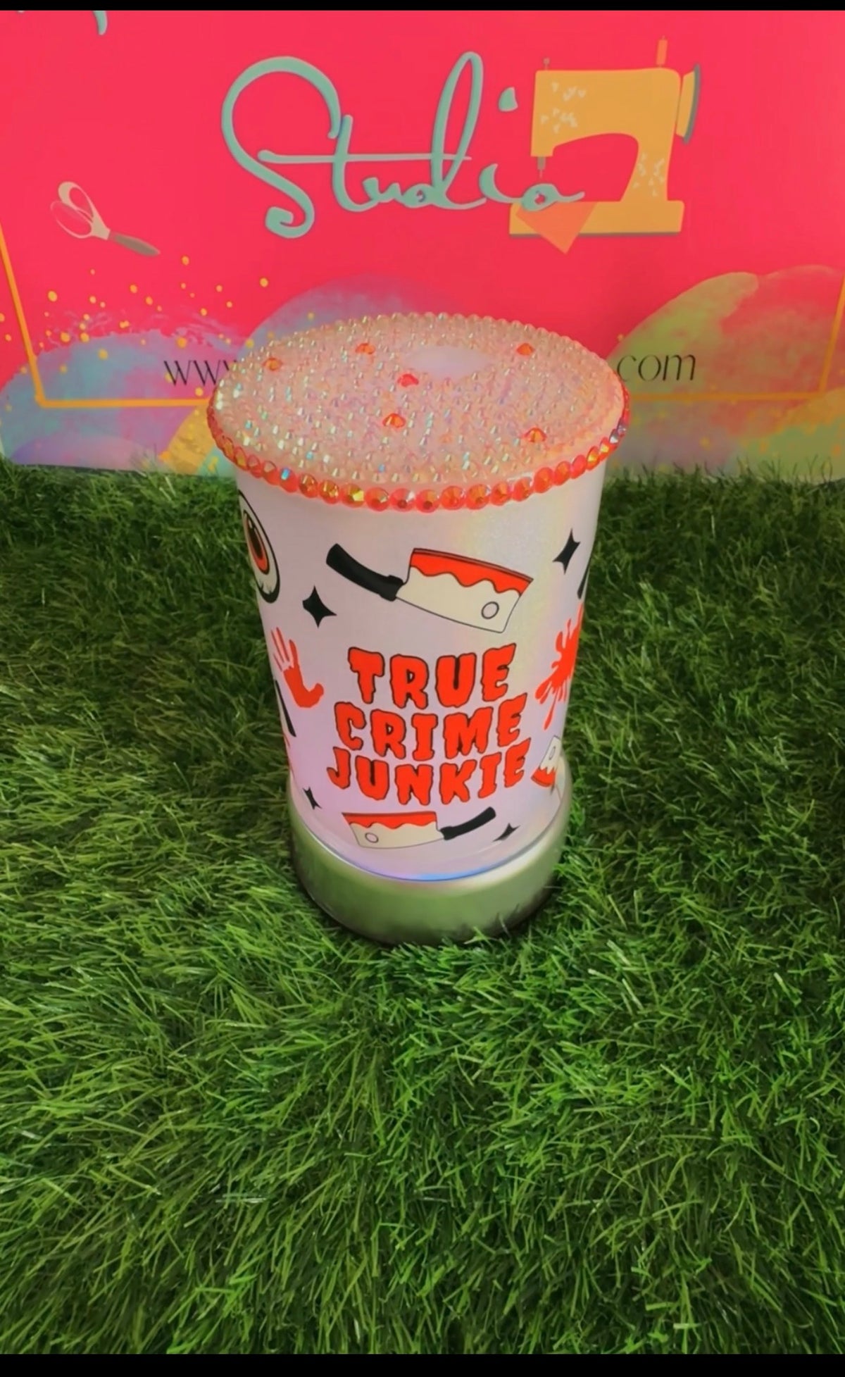 Halloween Coffee Cups