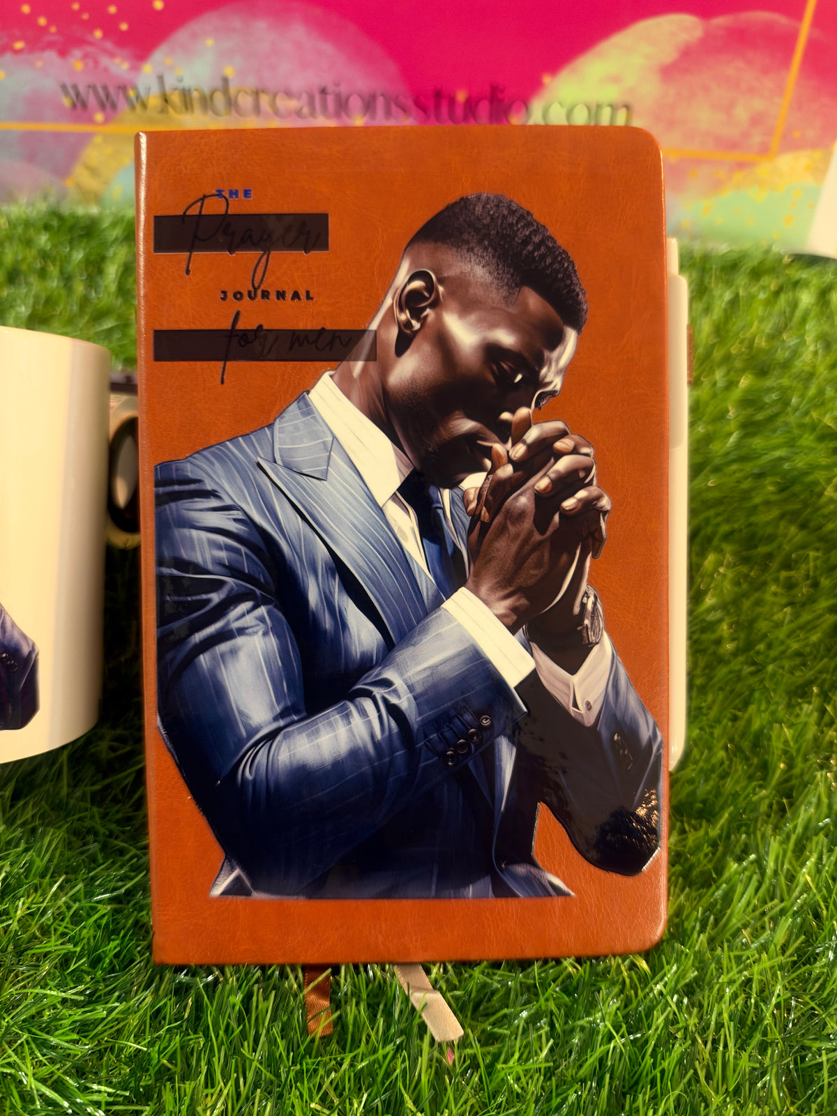 Mens Prayer Journal