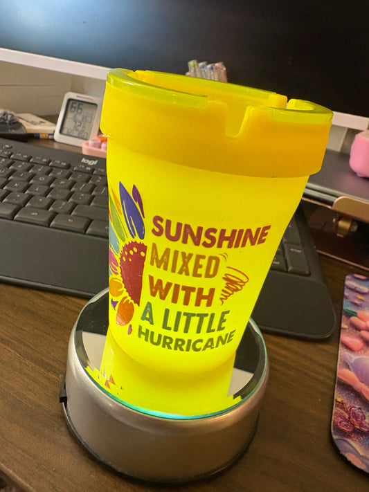 Sunshine Ashtray