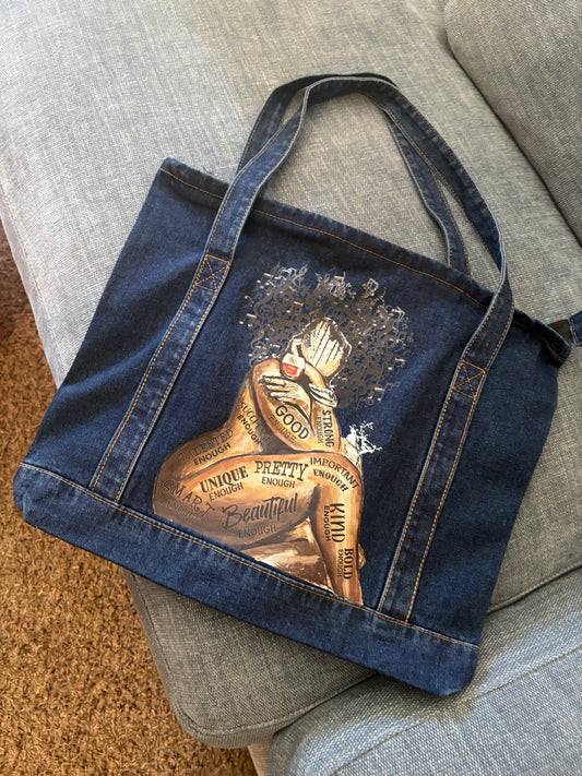 Music Lady Tote