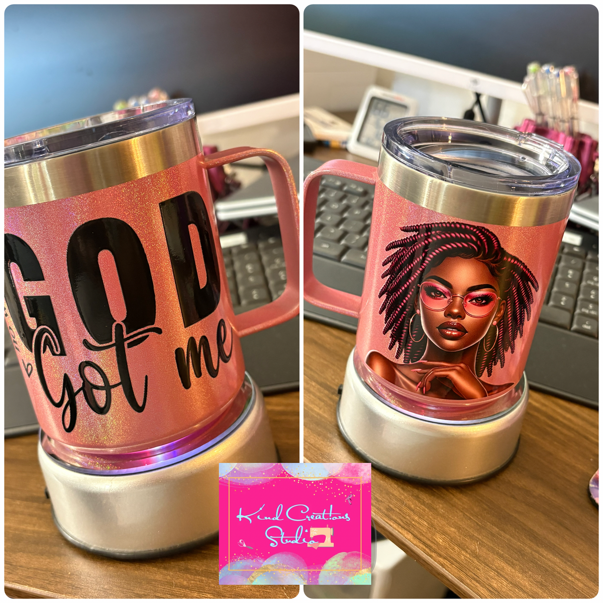 God Got Me