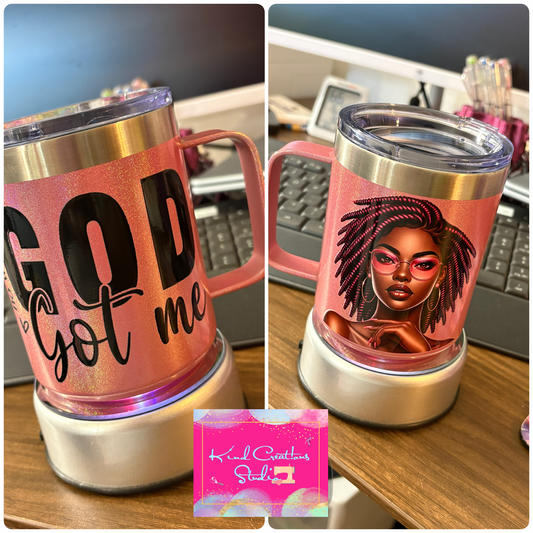 God Got Me